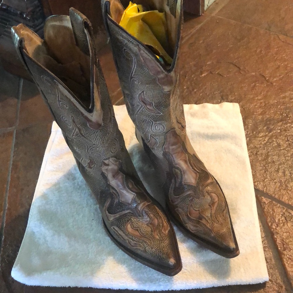Cowboys boots